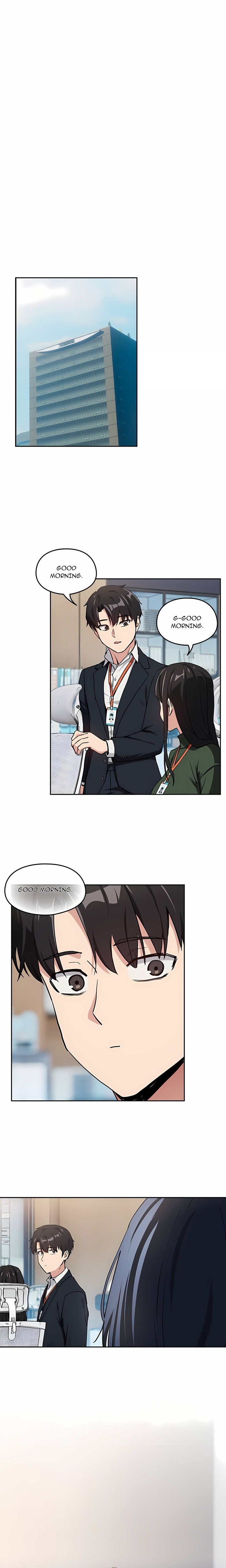 Dating After Work (Uncensored)