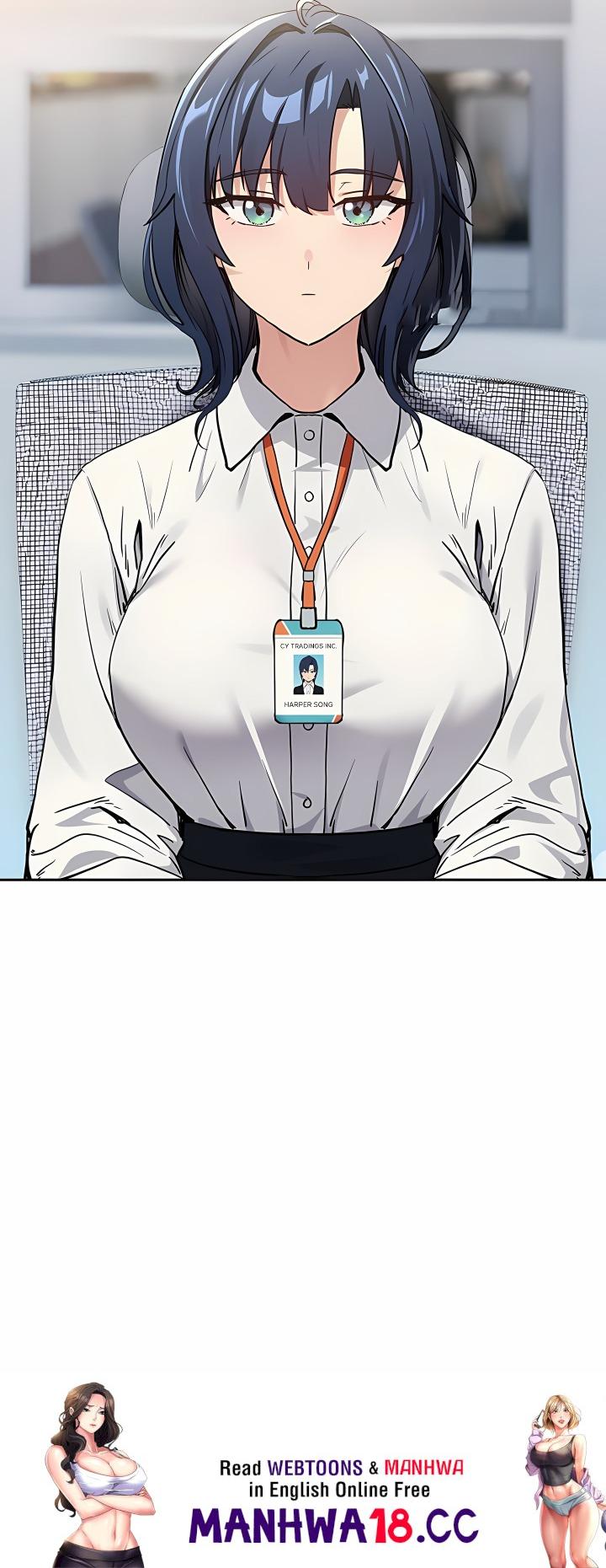 Dating After Work (Uncensored)