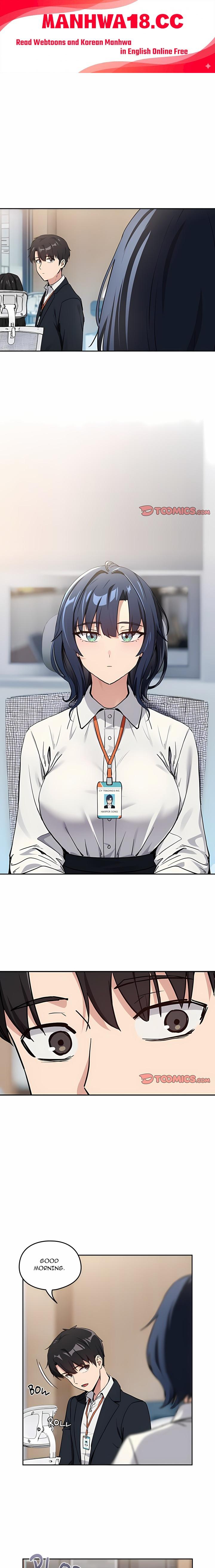 Dating After Work (Uncensored)
