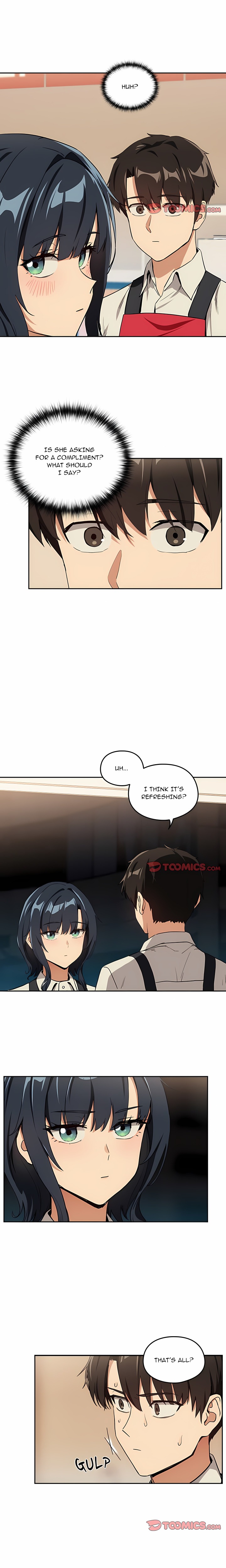 Dating After Work (Uncensored)