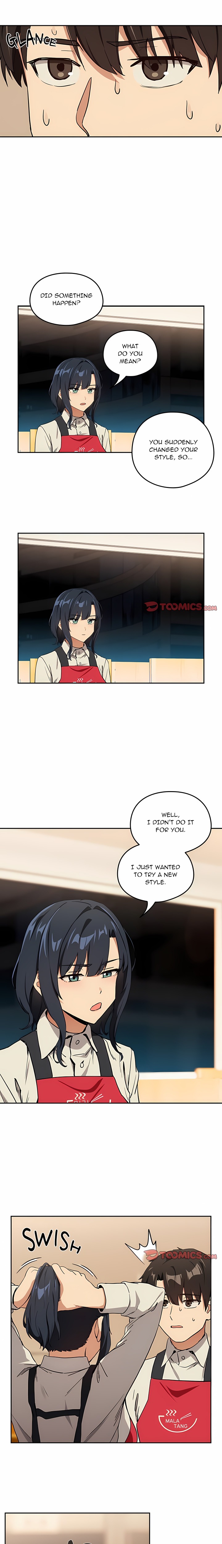 Dating After Work (Uncensored)