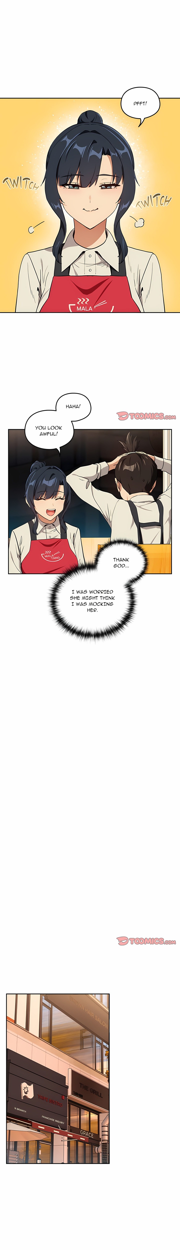 Dating After Work (Uncensored)