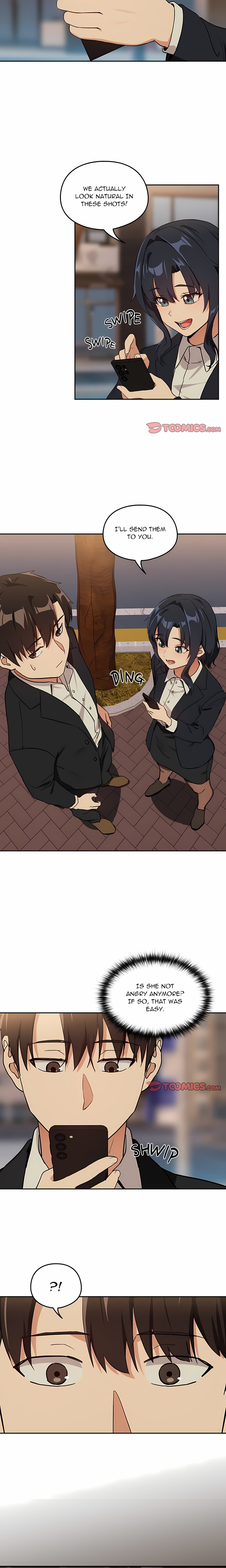 Dating After Work (Uncensored)