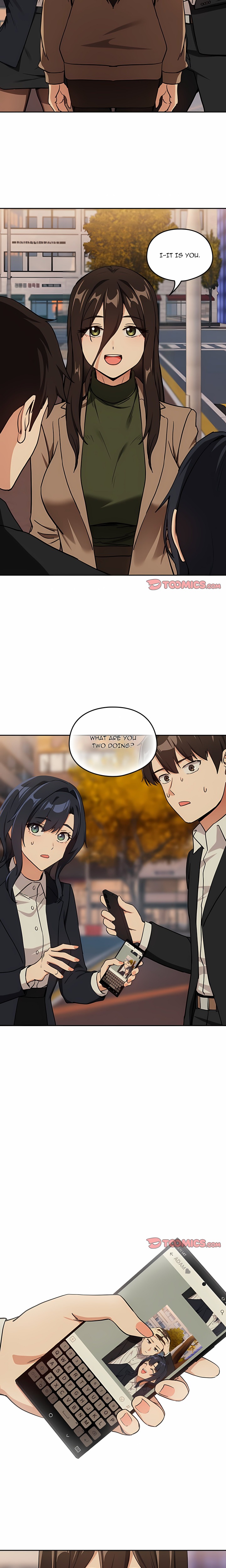 Dating After Work (Uncensored)