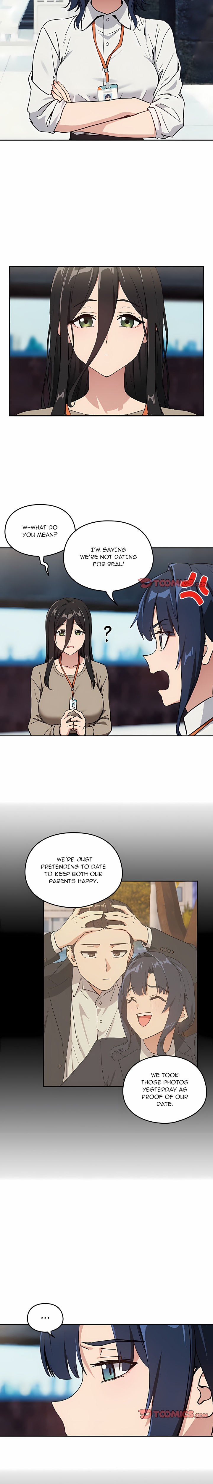 Dating After Work (Uncensored)