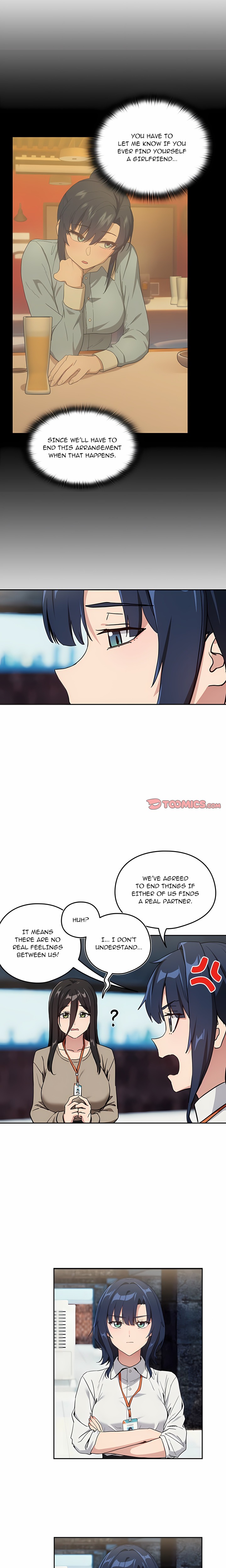 Dating After Work (Uncensored)