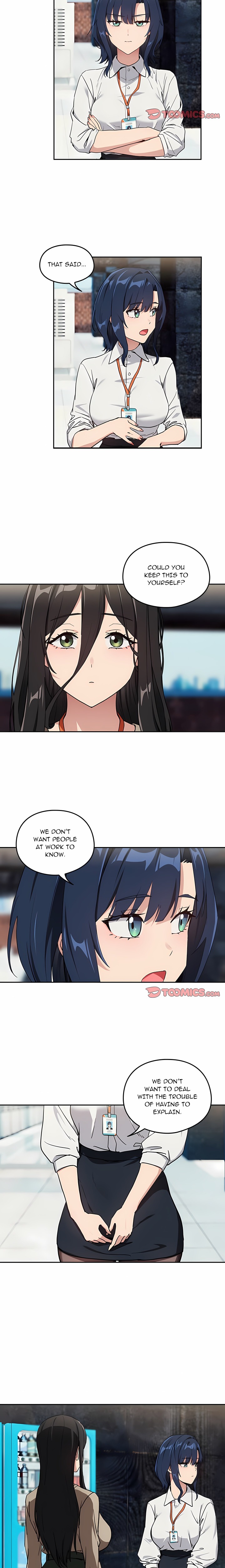 Dating After Work (Uncensored)
