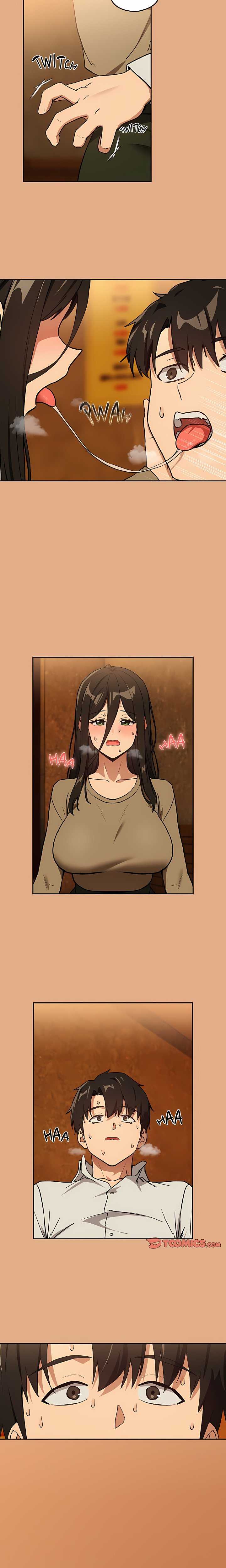 Dating After Work (Uncensored)