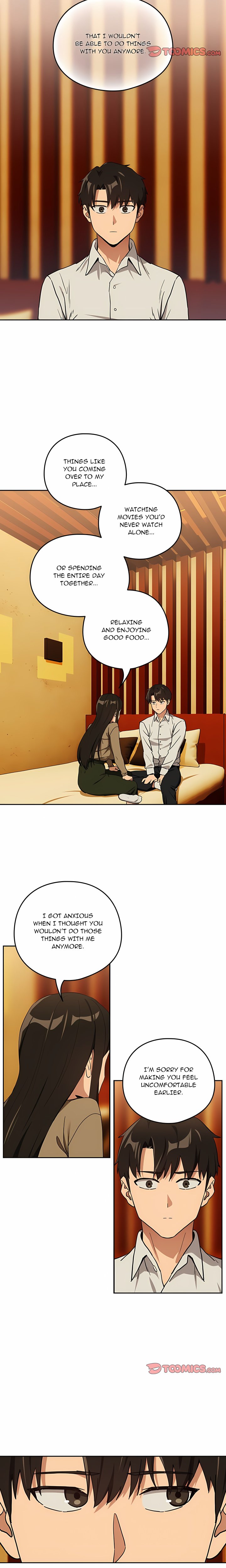 Dating After Work (Uncensored)