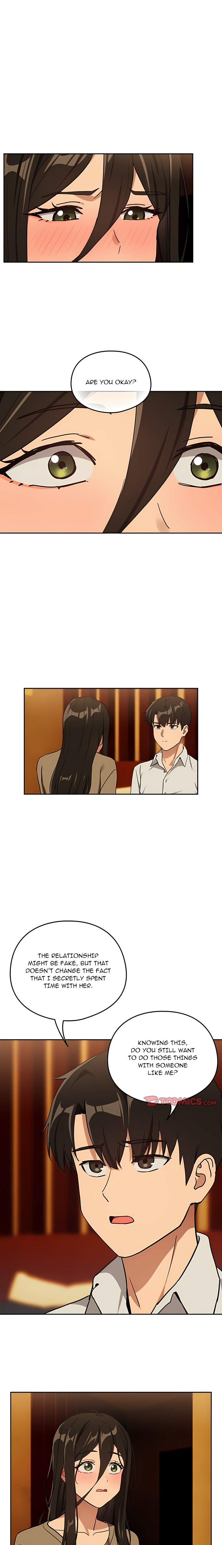 Dating After Work (Uncensored)