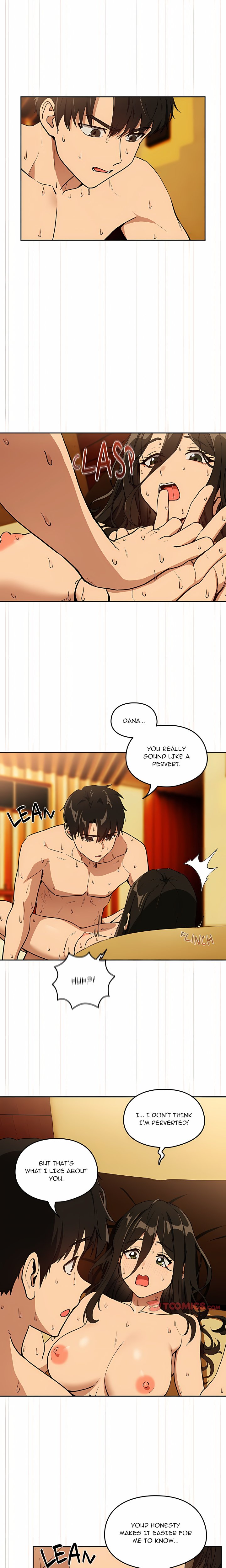 Dating After Work (Uncensored)