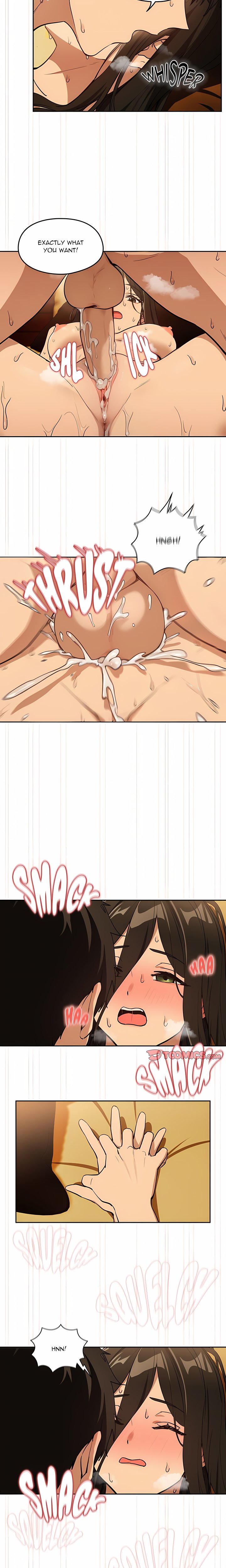 Dating After Work (Uncensored)