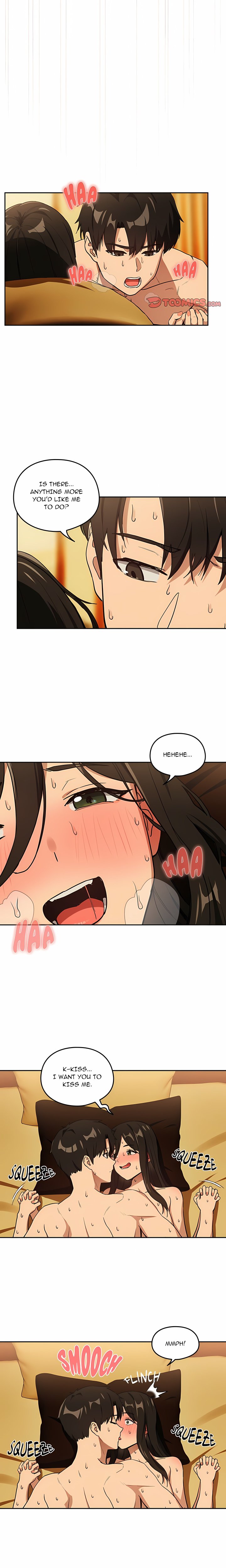 Dating After Work (Uncensored)