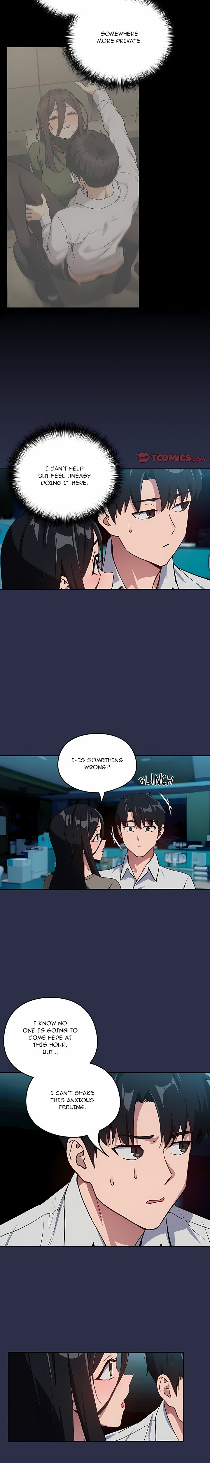 Dating After Work (Uncensored)