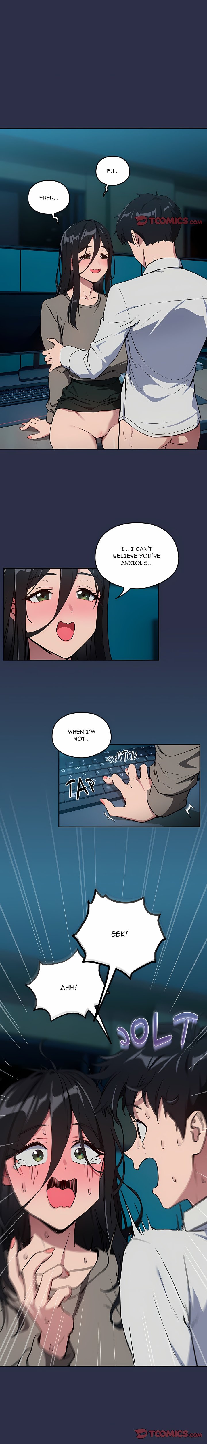 Dating After Work (Uncensored)