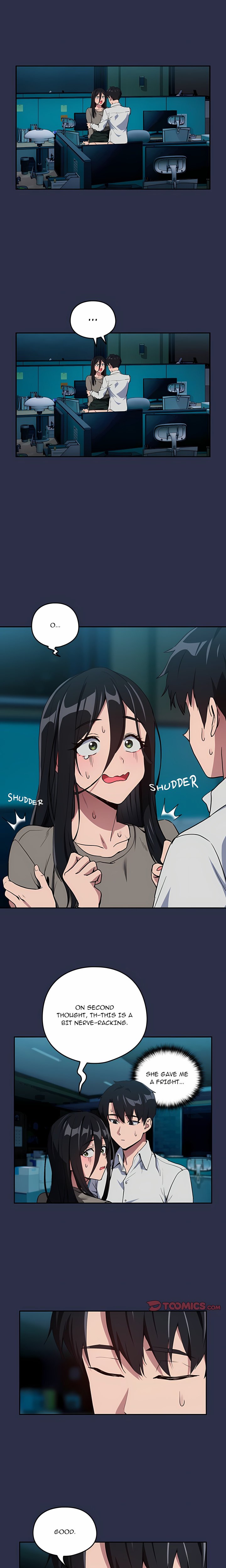 Dating After Work (Uncensored)