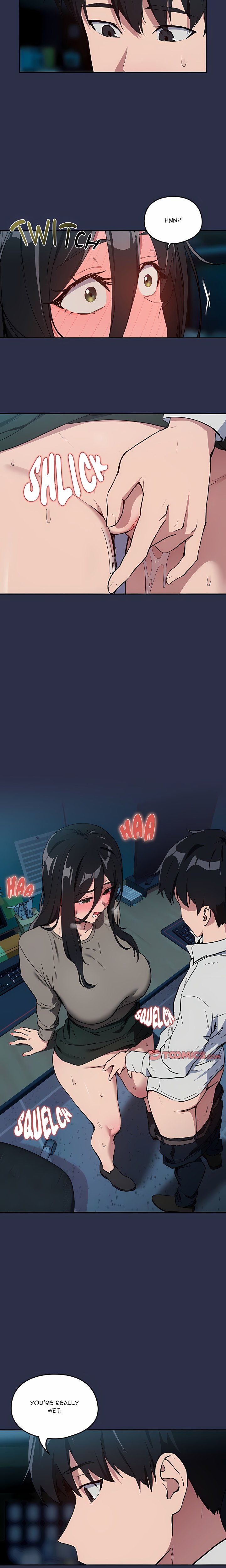 Dating After Work (Uncensored)