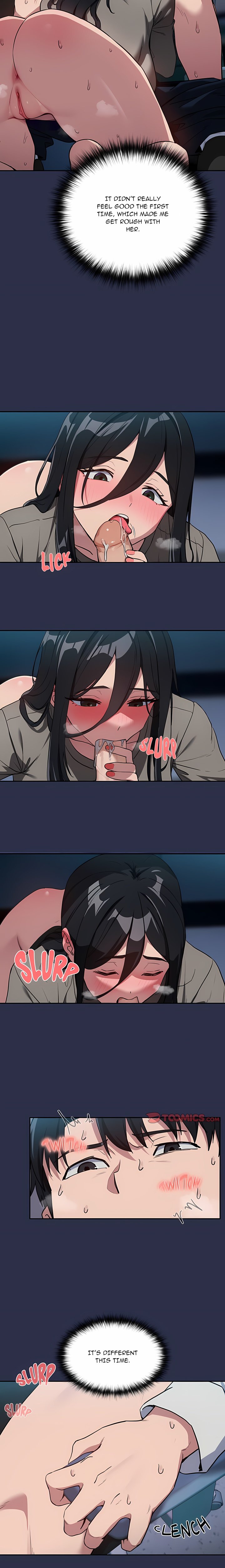 Dating After Work (Uncensored)