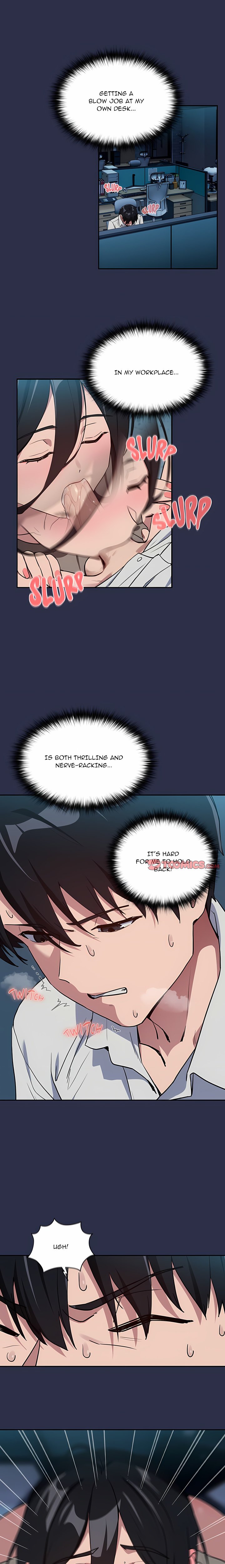 Dating After Work (Uncensored)