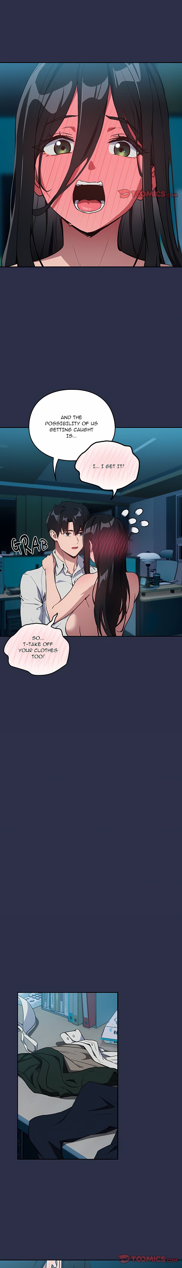 Dating After Work (Uncensored)