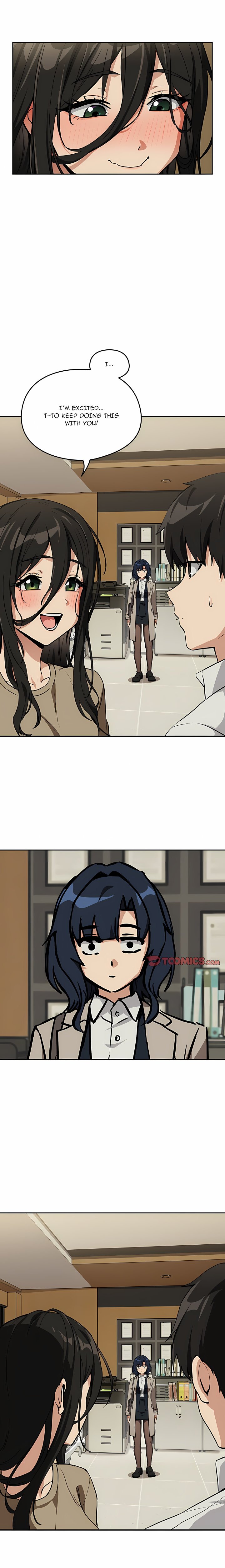 Dating After Work (Uncensored)