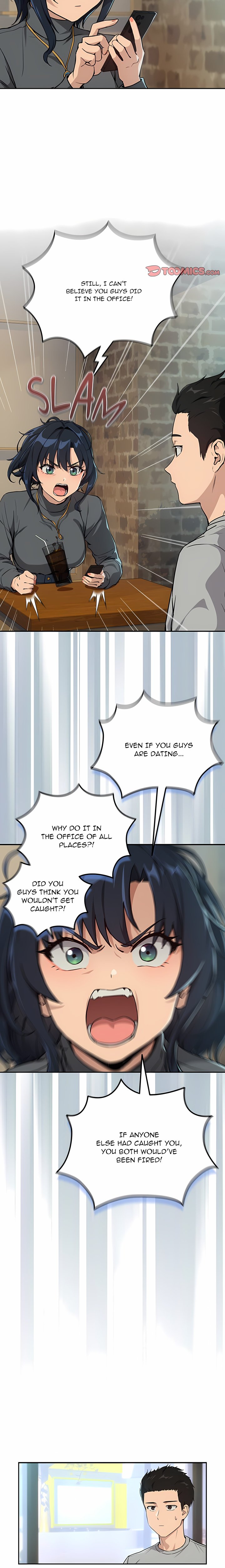 Dating After Work (Uncensored)