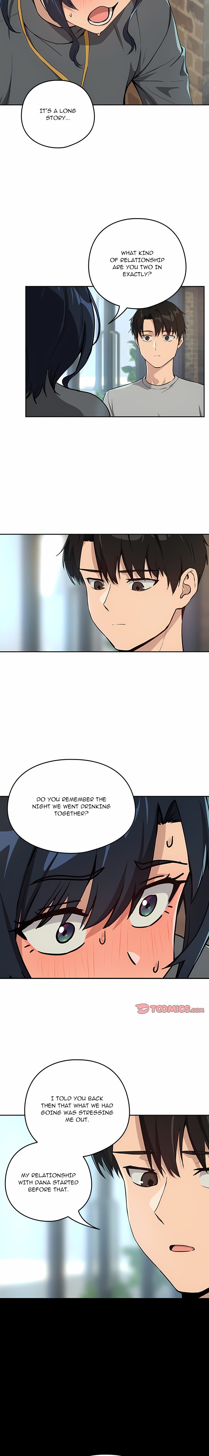 Dating After Work (Uncensored)