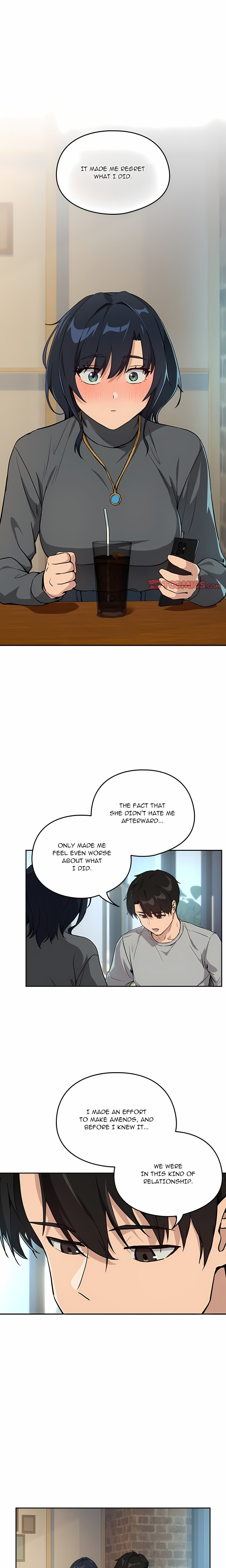 Dating After Work (Uncensored)