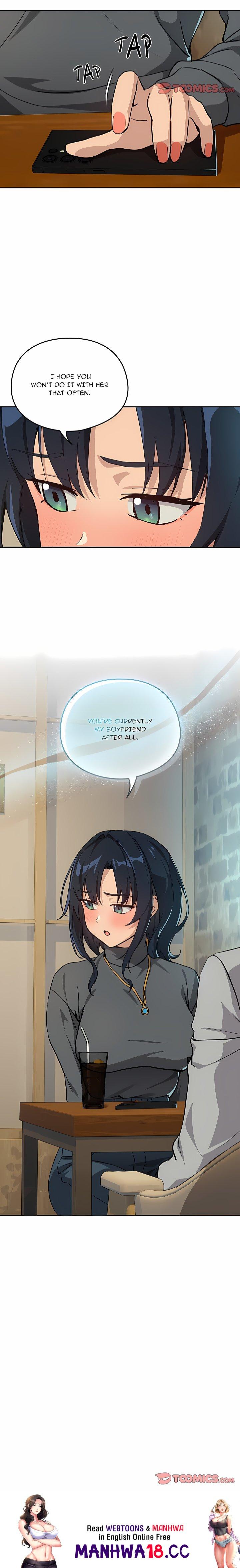Dating After Work (Uncensored)