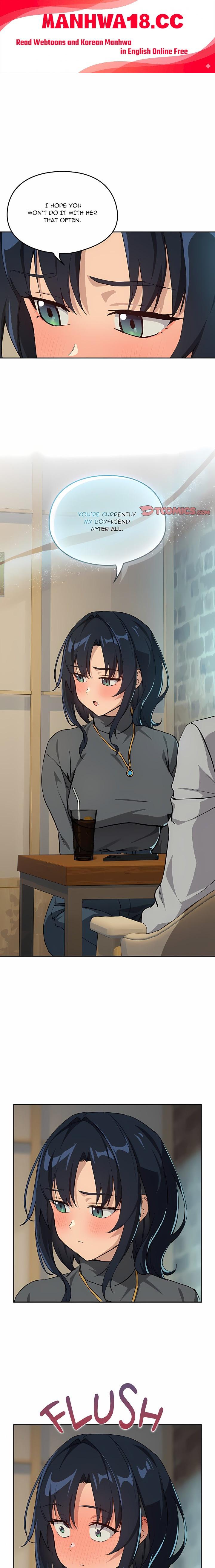 Dating After Work (Uncensored)