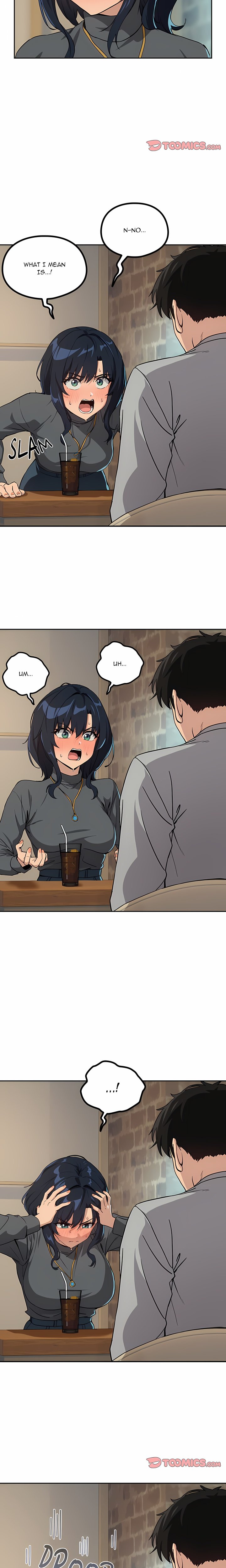 Dating After Work (Uncensored)