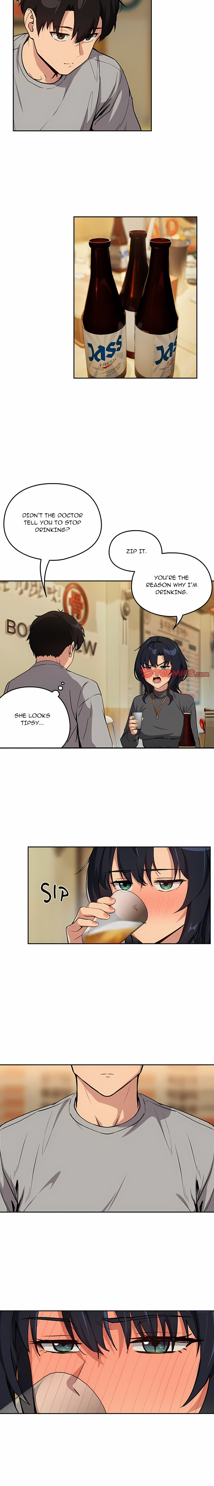 Dating After Work (Uncensored)