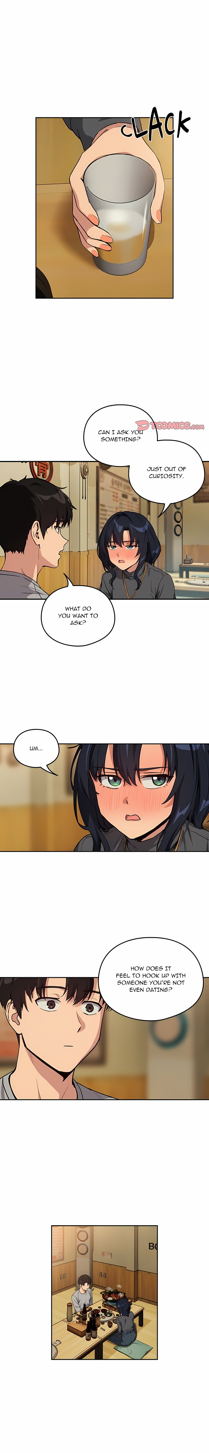 Dating After Work (Uncensored)
