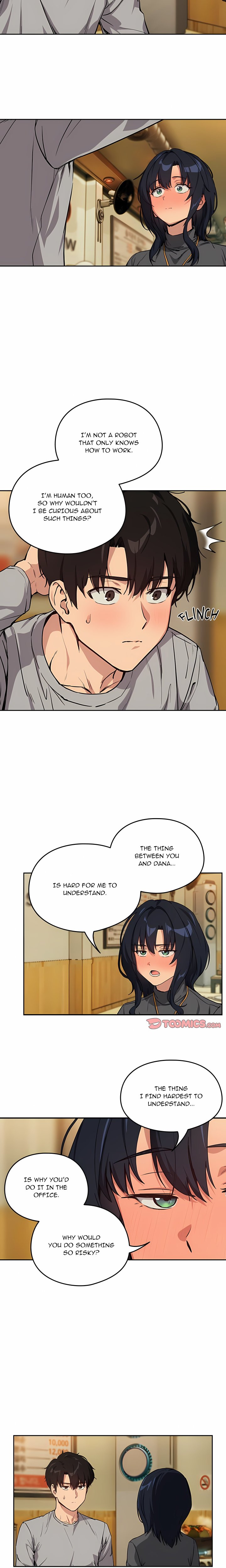 Dating After Work (Uncensored)