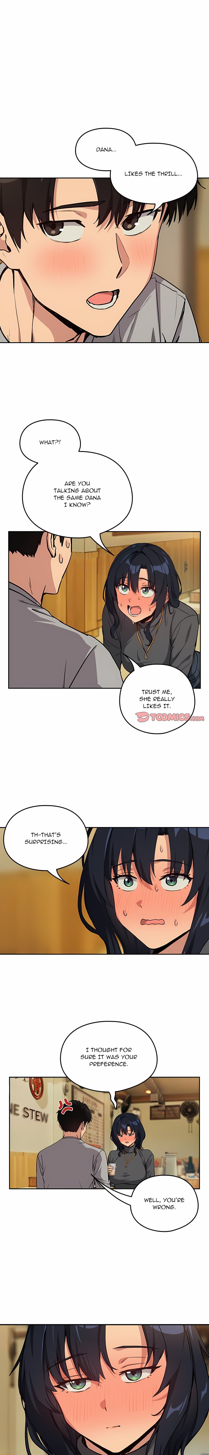Dating After Work (Uncensored)