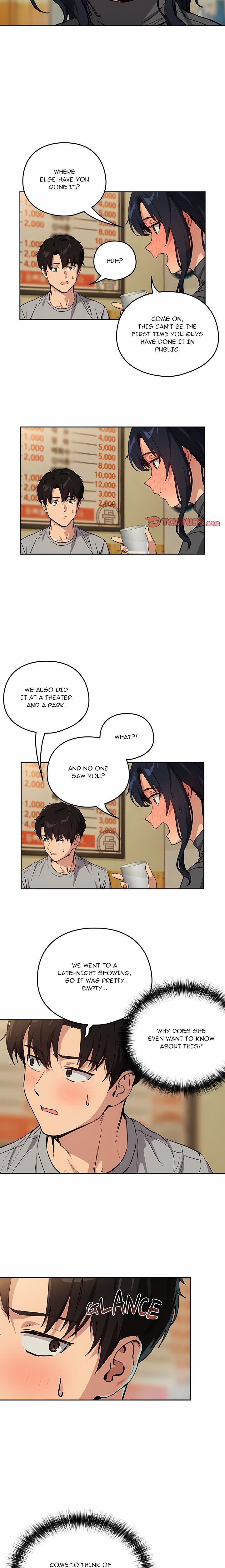 Dating After Work (Uncensored)