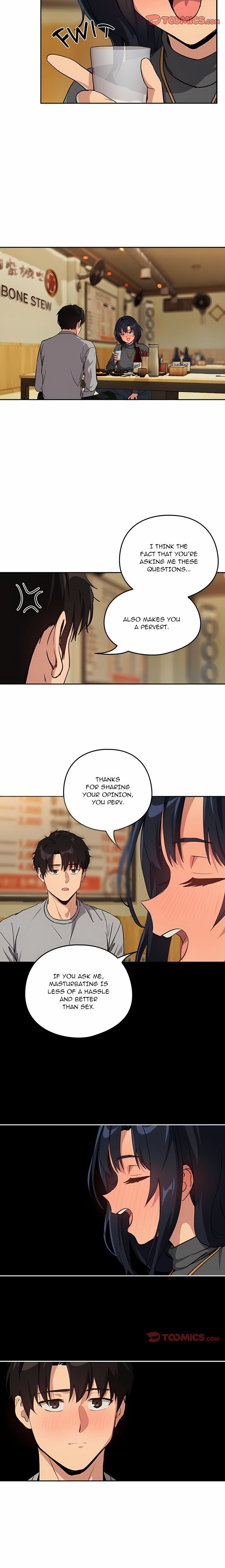 Dating After Work (Uncensored)