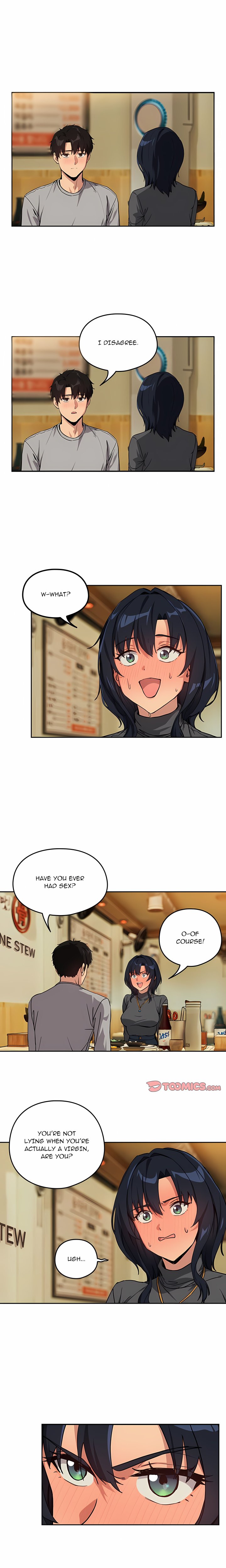 Dating After Work (Uncensored)