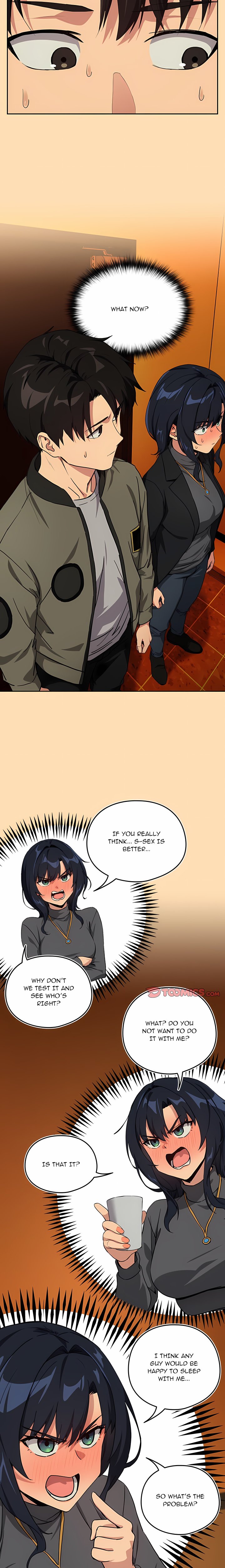 Dating After Work (Uncensored)
