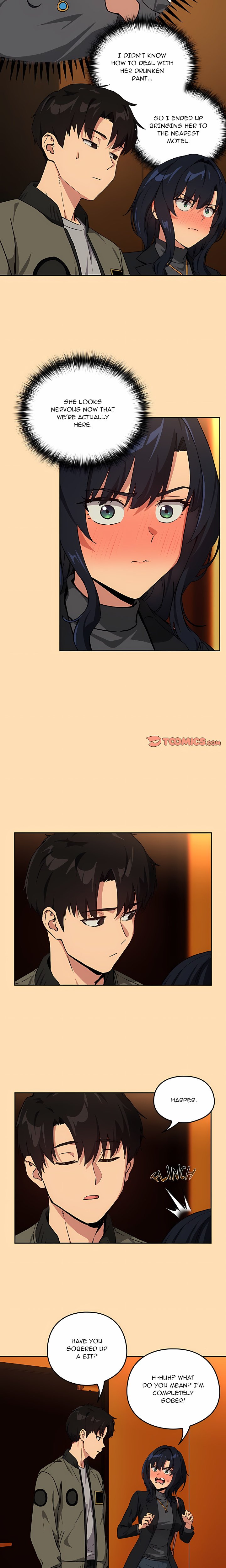 Dating After Work (Uncensored)