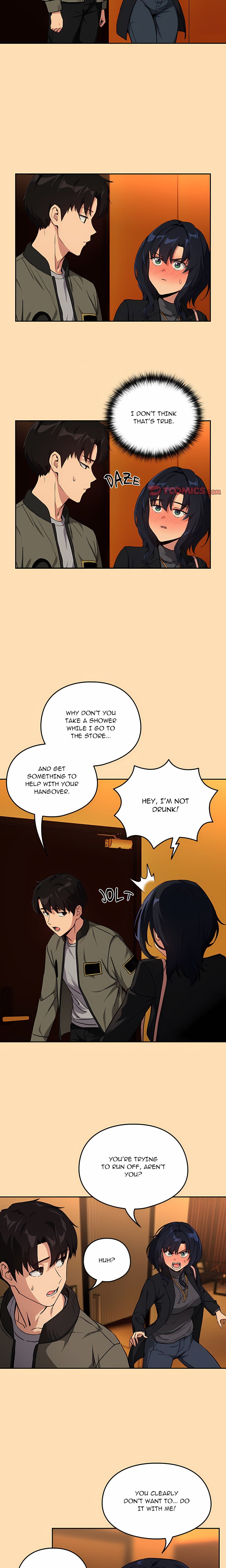 Dating After Work (Uncensored)