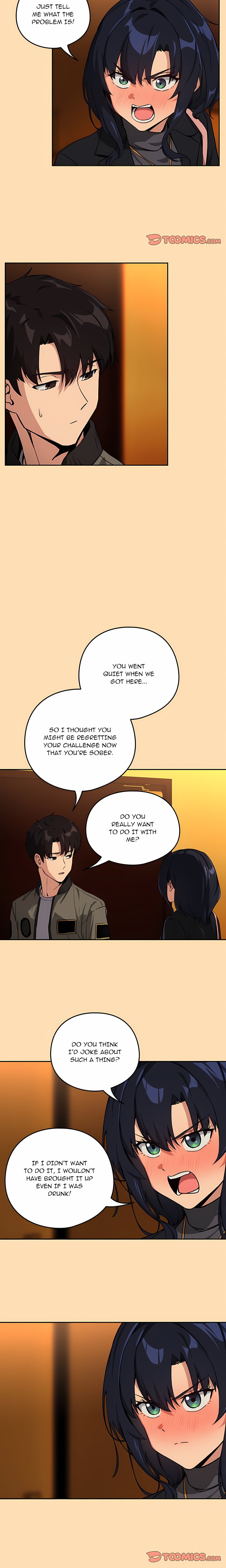 Dating After Work (Uncensored)