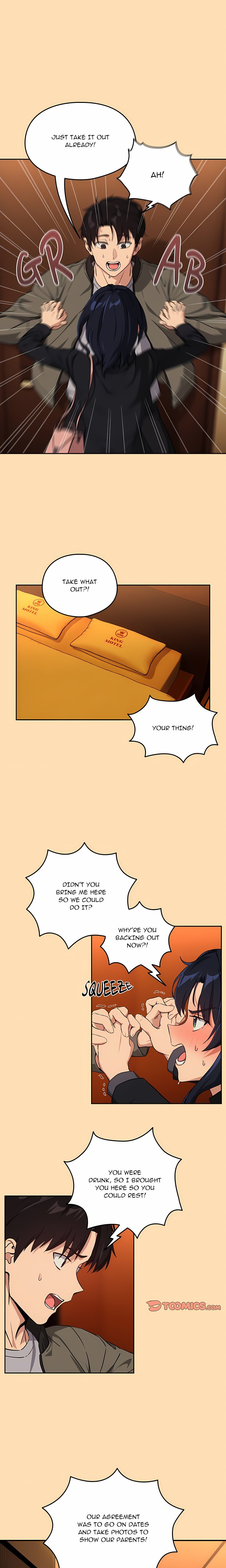 Dating After Work (Uncensored)