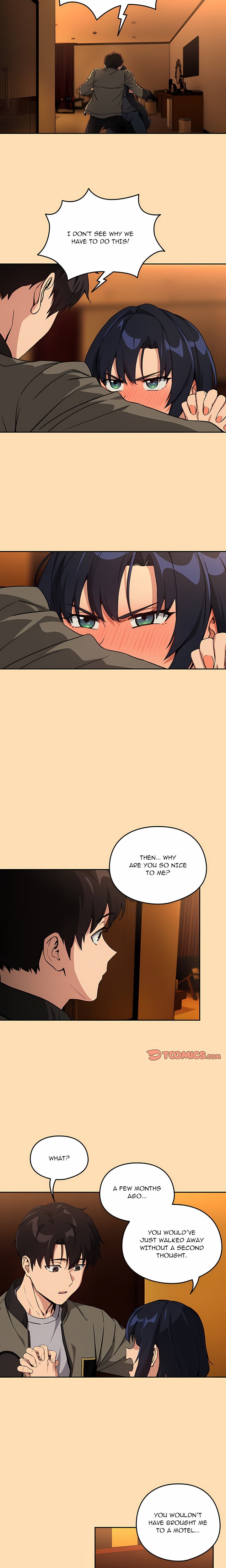 Dating After Work (Uncensored)