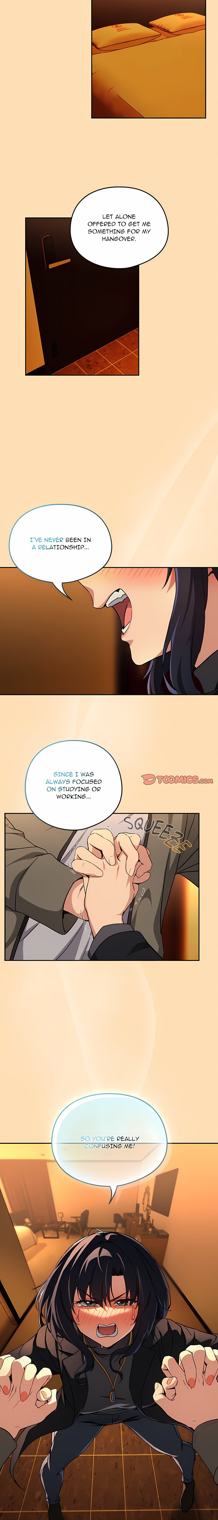 Dating After Work (Uncensored)