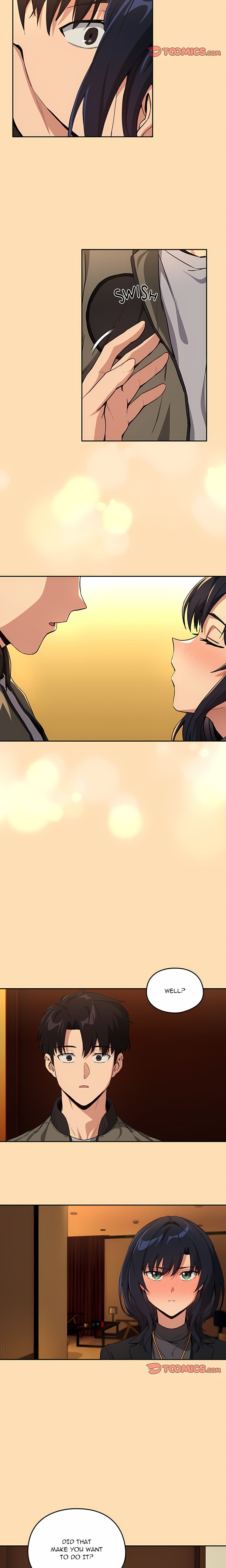 Dating After Work (Uncensored)