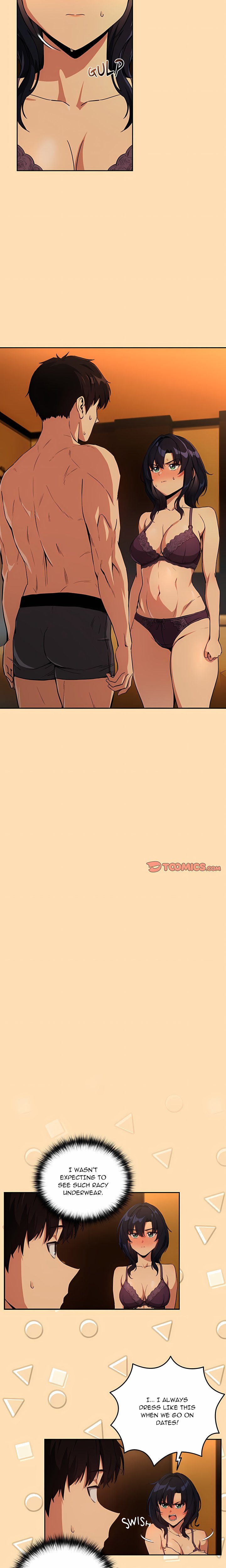 Dating After Work (Uncensored)