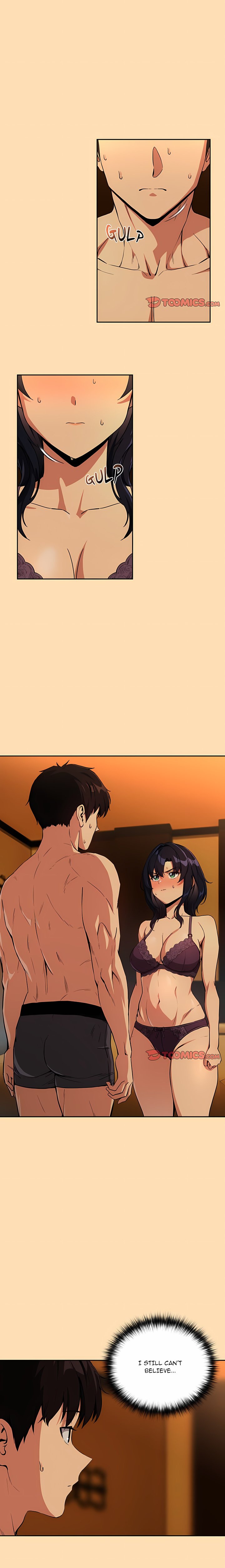 Dating After Work (Uncensored)