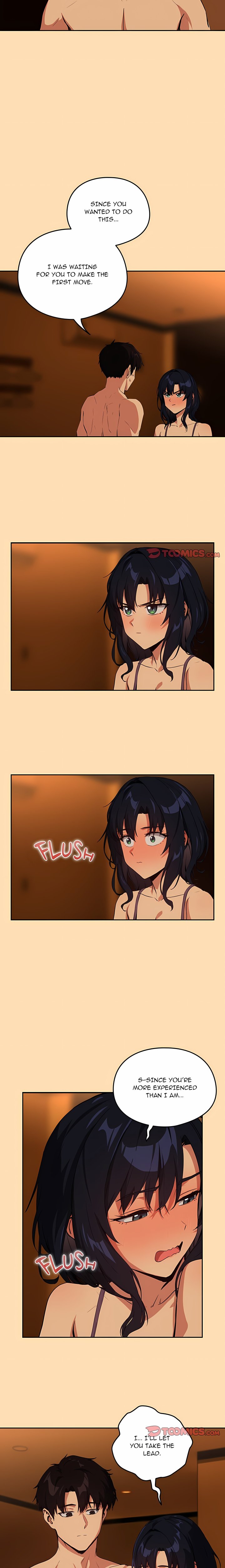Dating After Work (Uncensored)