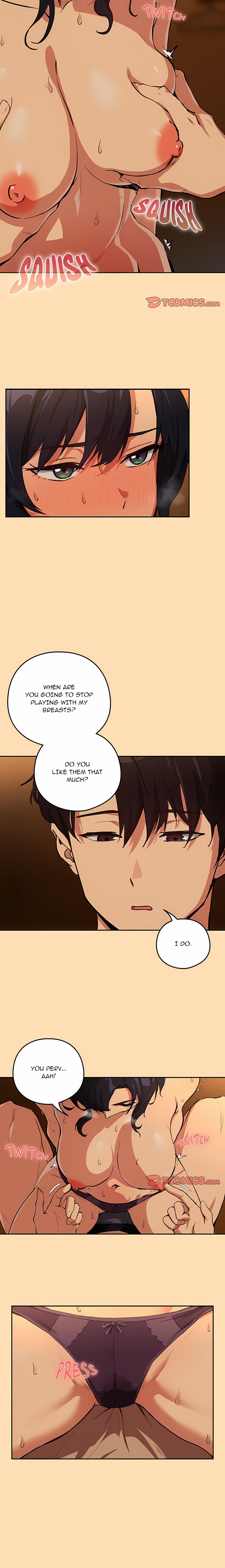 Dating After Work (Uncensored)